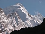 Manaslu 08 08 Unnamed Peak From Before Larkya Phedi